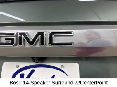 2024 GMC Yukon Denali