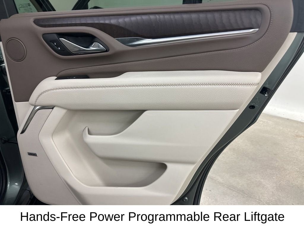 2024 GMC Yukon Denali