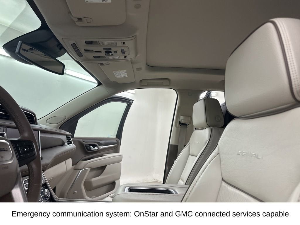 2024 GMC Yukon Denali