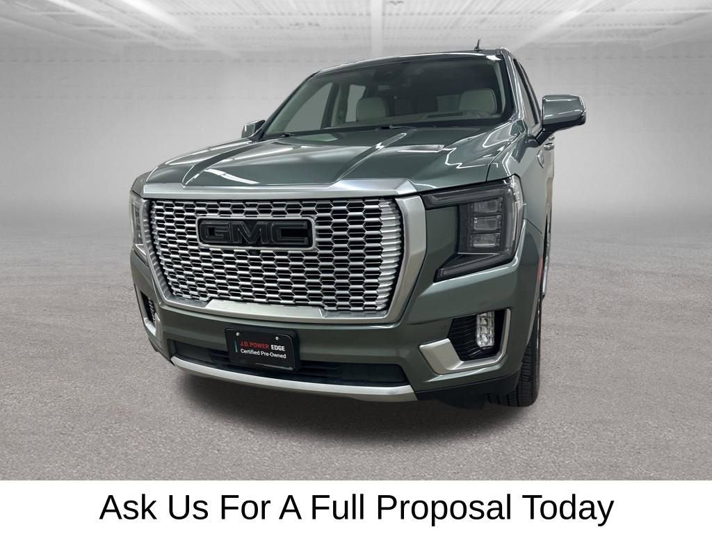 2024 GMC Yukon Denali
