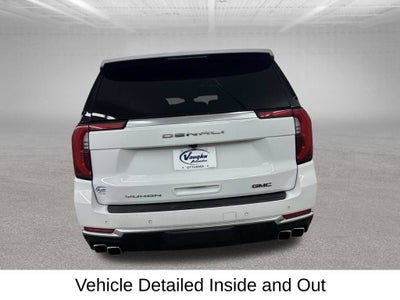 2025 GMC Yukon Denali