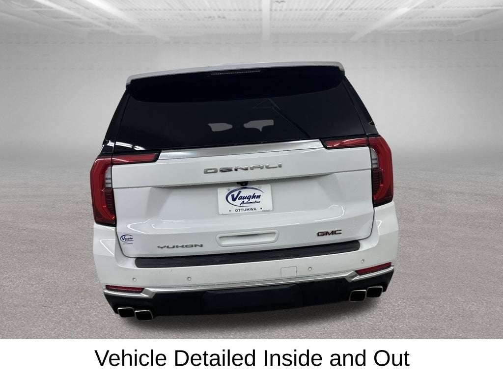 2025 GMC Yukon Denali