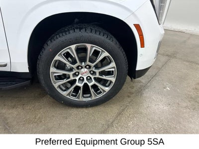 2025 GMC Yukon Denali
