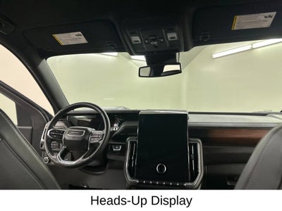 2025 GMC Yukon Denali