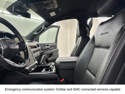 2025 GMC Yukon Denali
