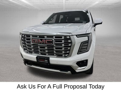 2025 GMC Yukon Denali