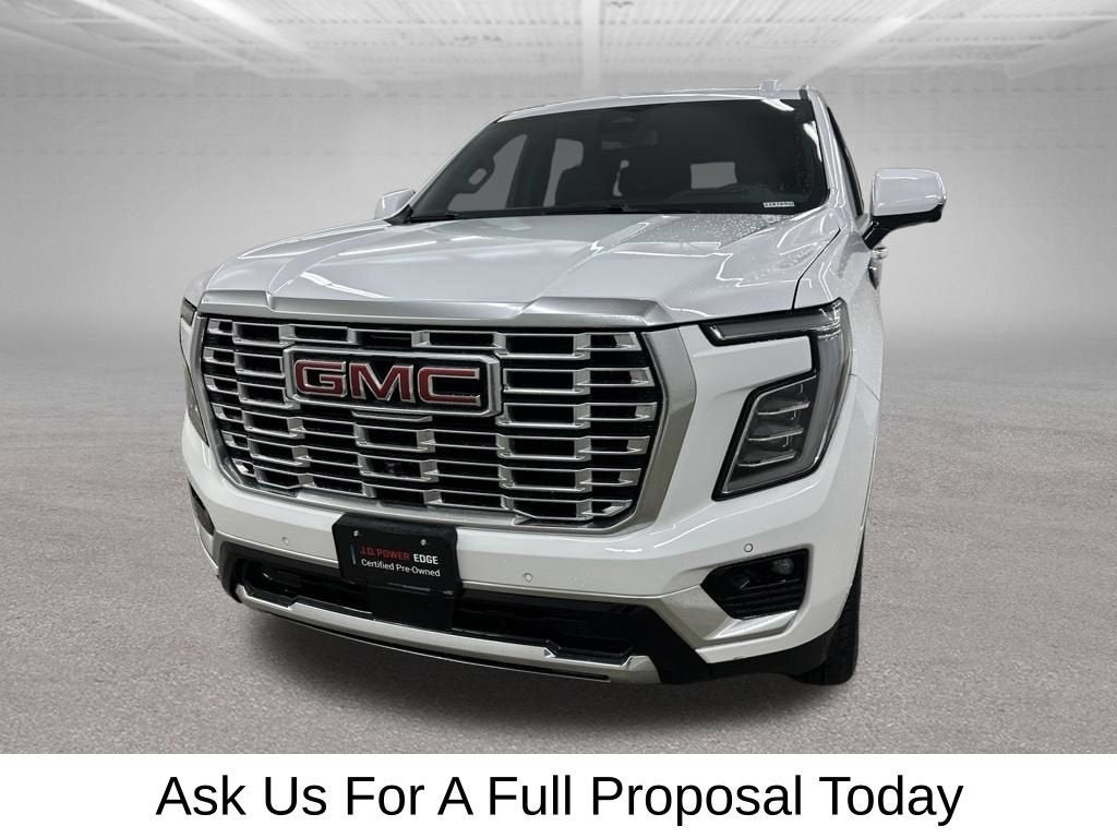 2025 GMC Yukon Denali