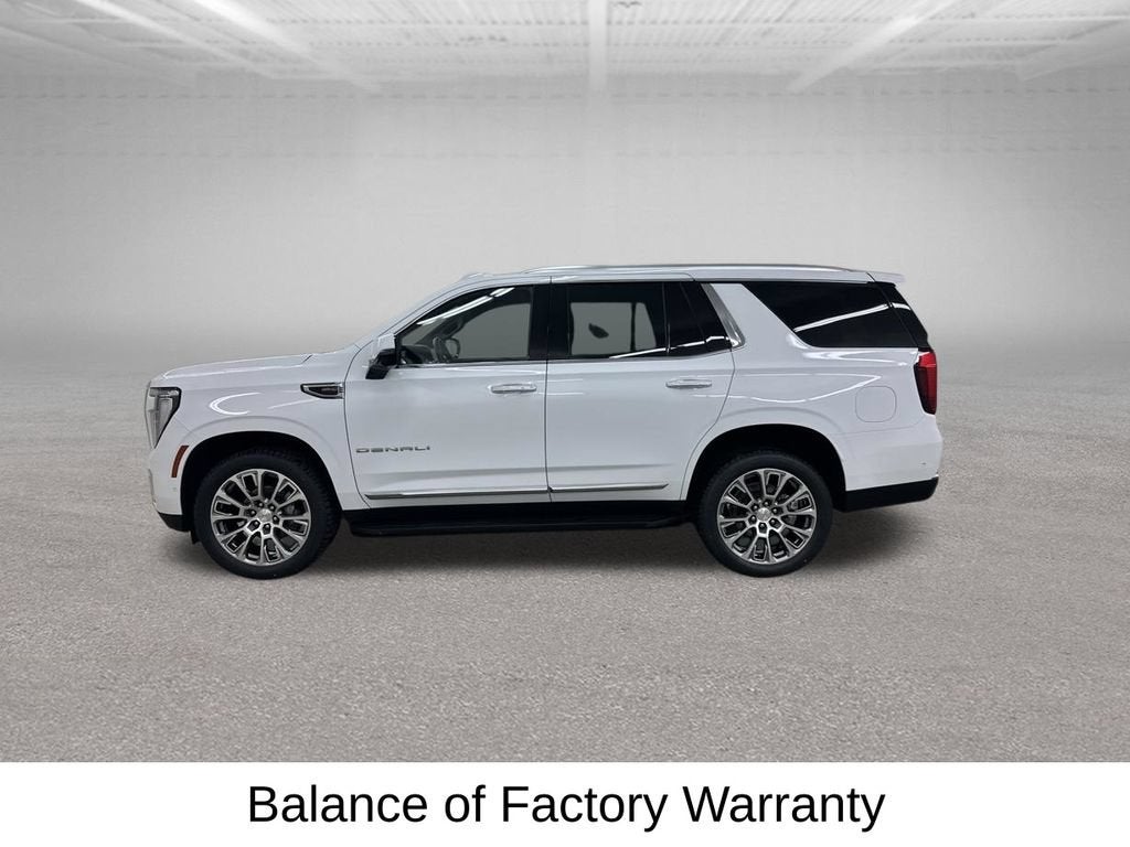 2025 GMC Yukon Denali