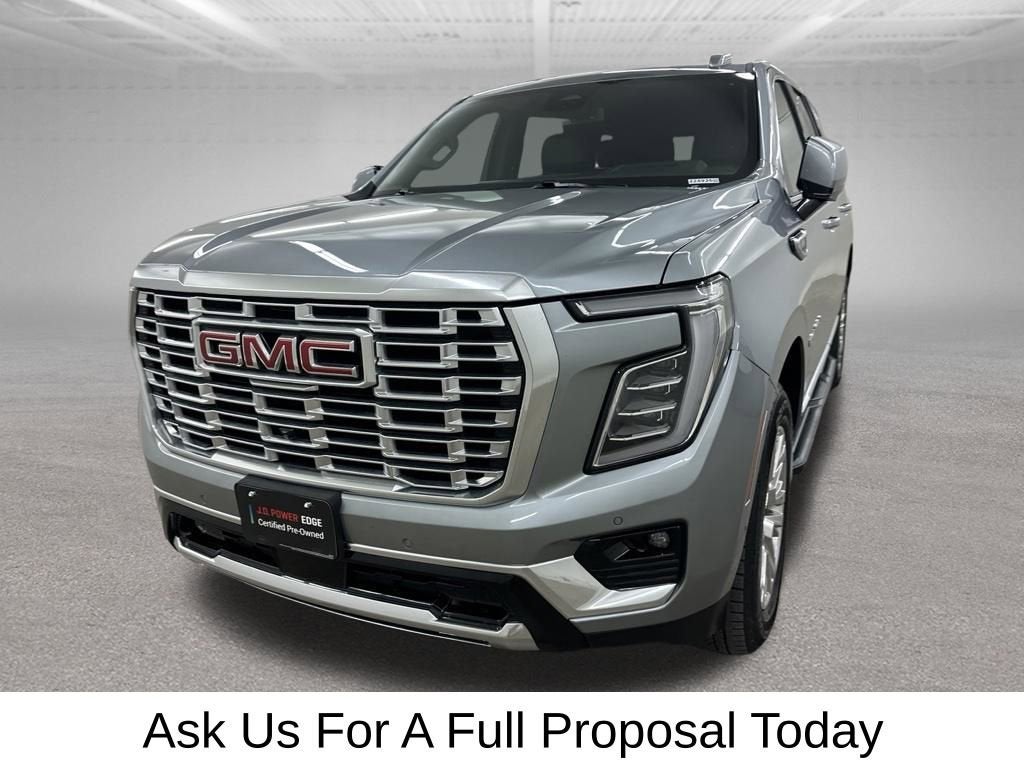 2025 GMC Yukon Denali