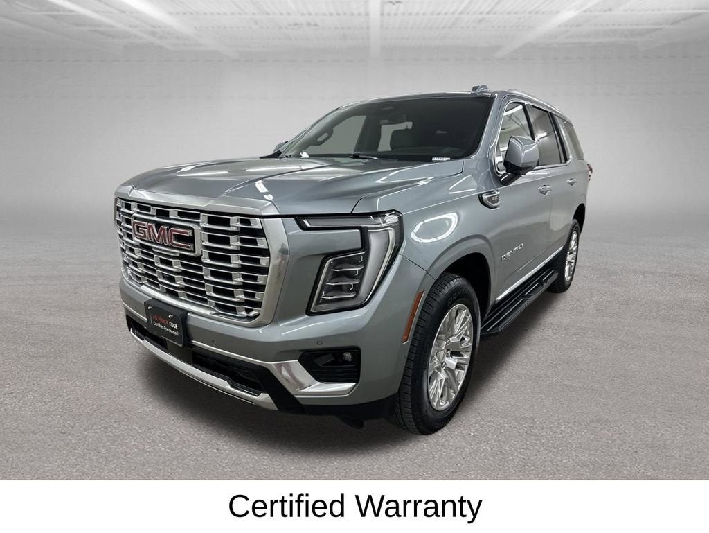 2025 GMC Yukon Denali