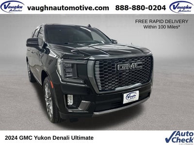 2024 GMC Yukon Denali Ultimate