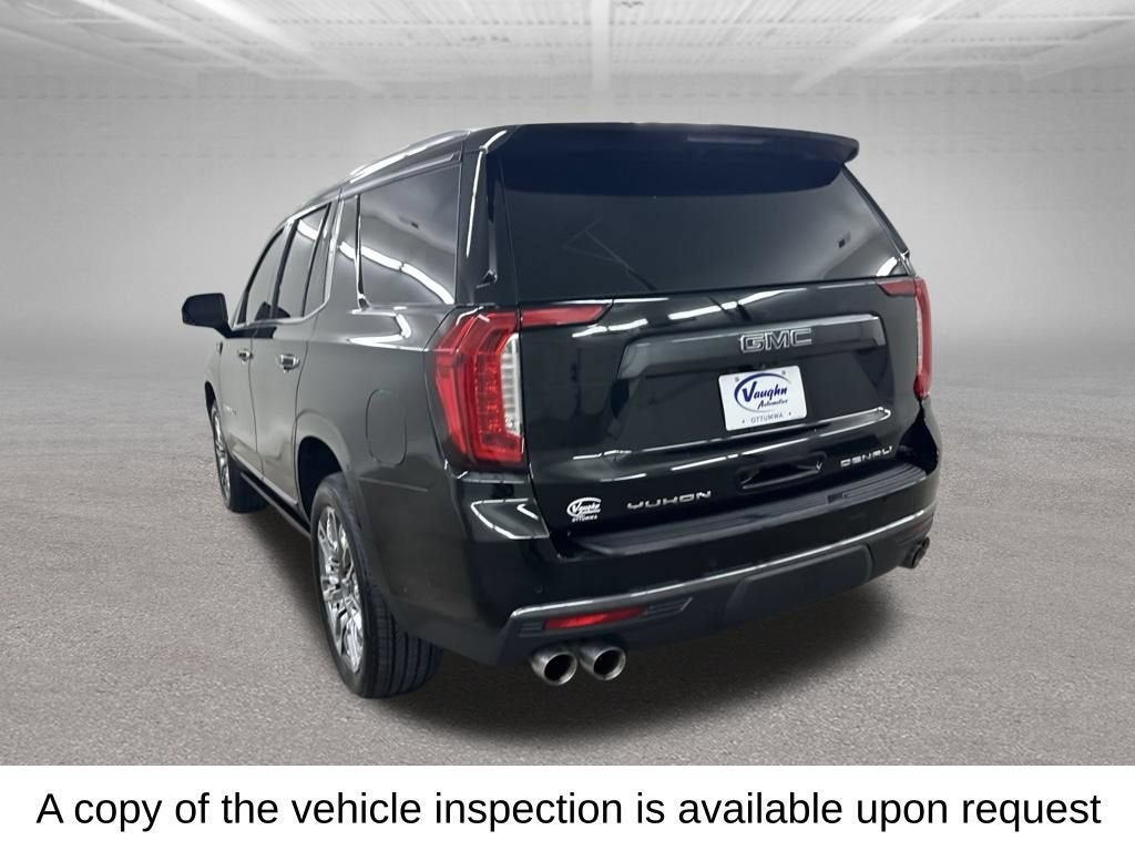 2024 GMC Yukon Denali Ultimate
