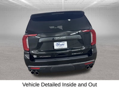 2024 GMC Yukon Denali Ultimate