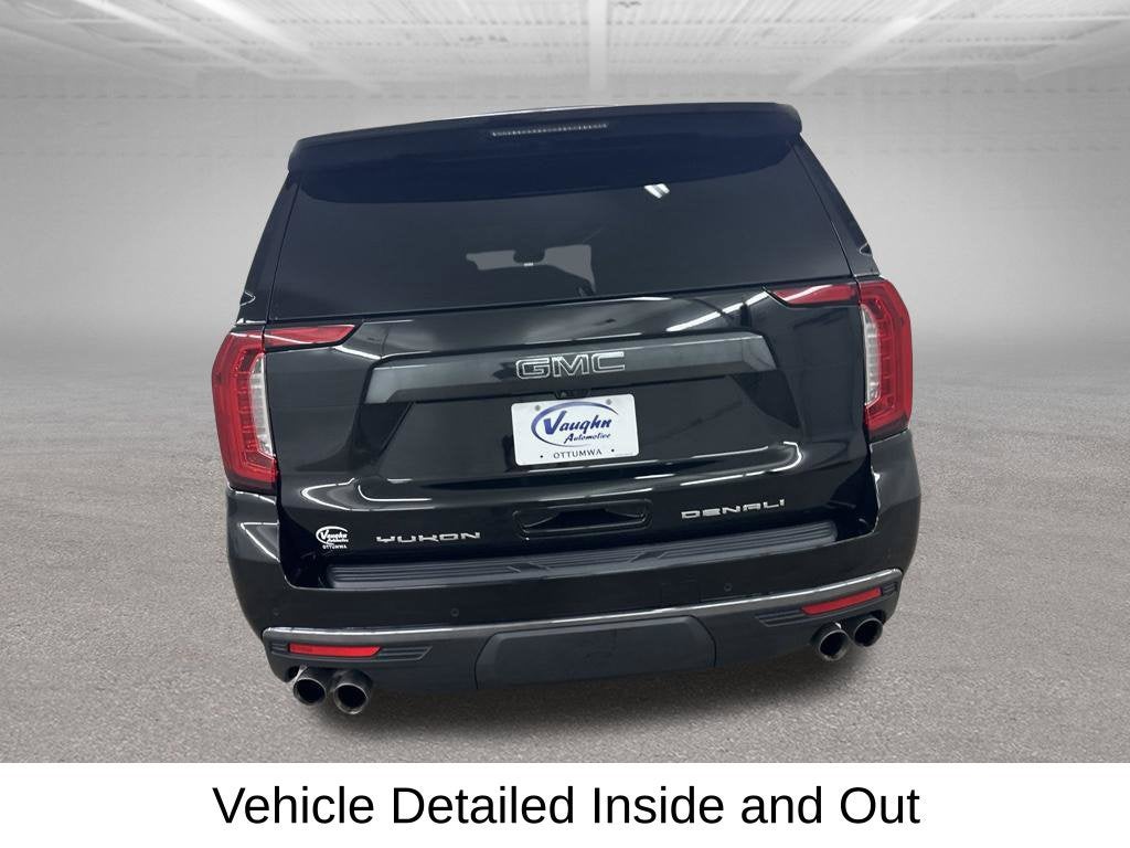 2024 GMC Yukon Denali Ultimate