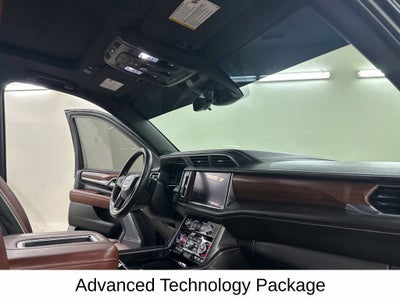 2024 GMC Yukon Denali Ultimate