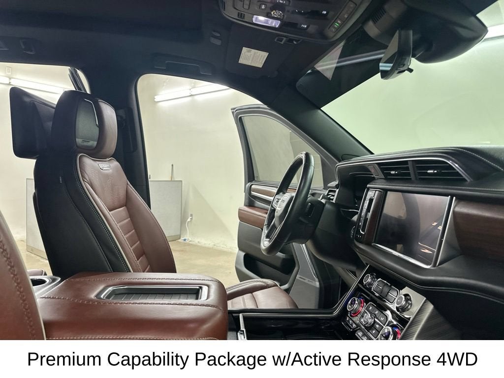 2024 GMC Yukon Denali Ultimate