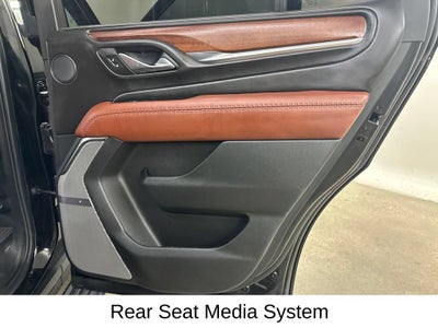 2024 GMC Yukon Denali Ultimate