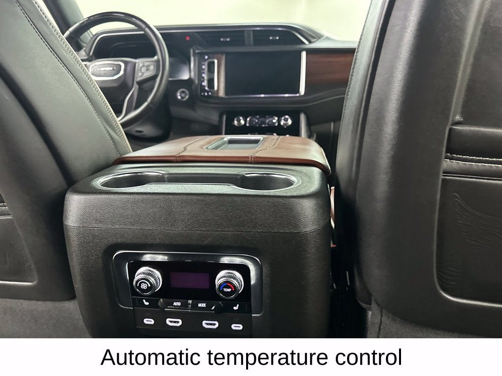 2024 GMC Yukon Denali Ultimate