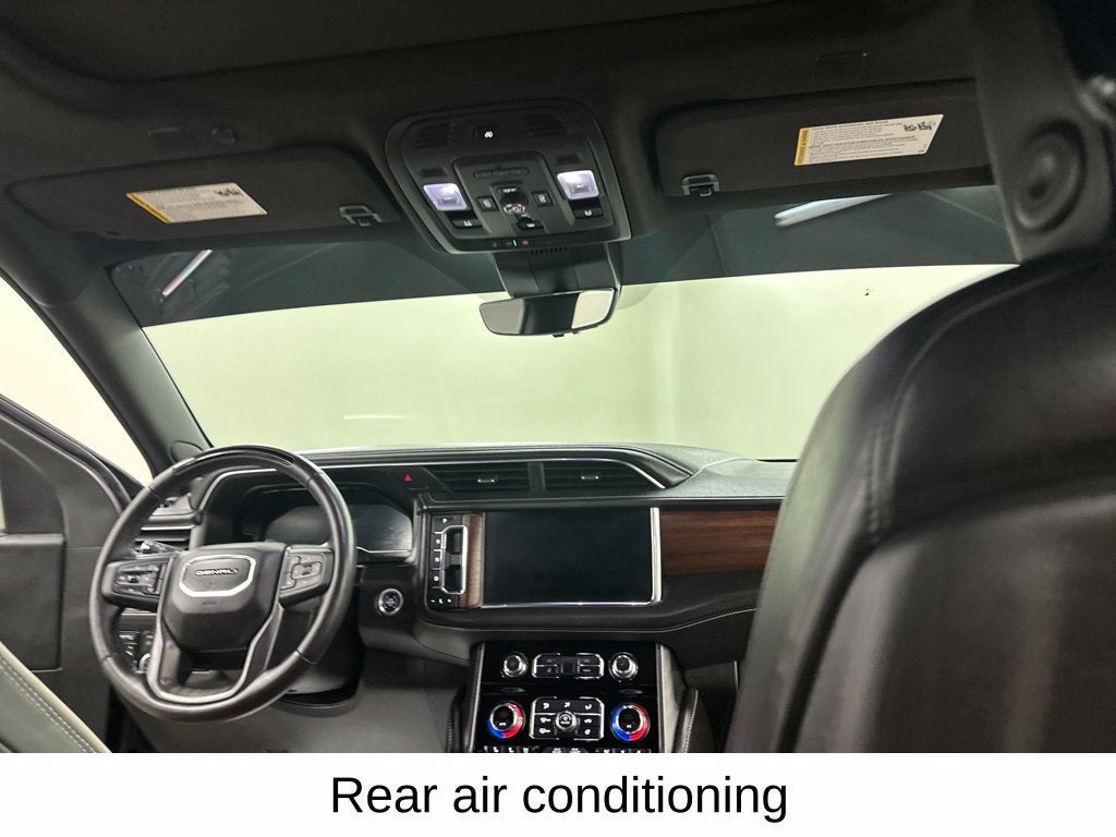 2024 GMC Yukon Denali Ultimate
