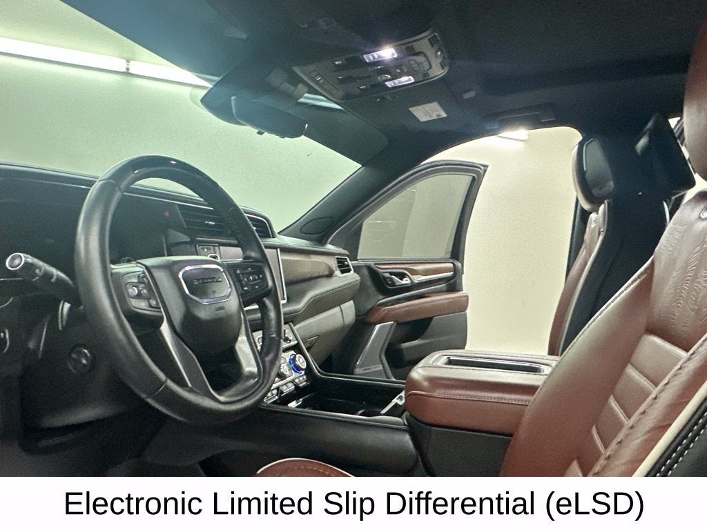 2024 GMC Yukon Denali Ultimate
