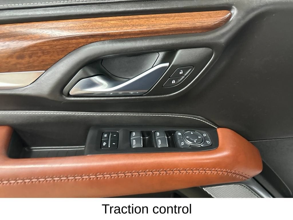 2024 GMC Yukon Denali Ultimate
