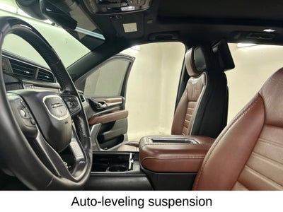 2024 GMC Yukon Denali Ultimate