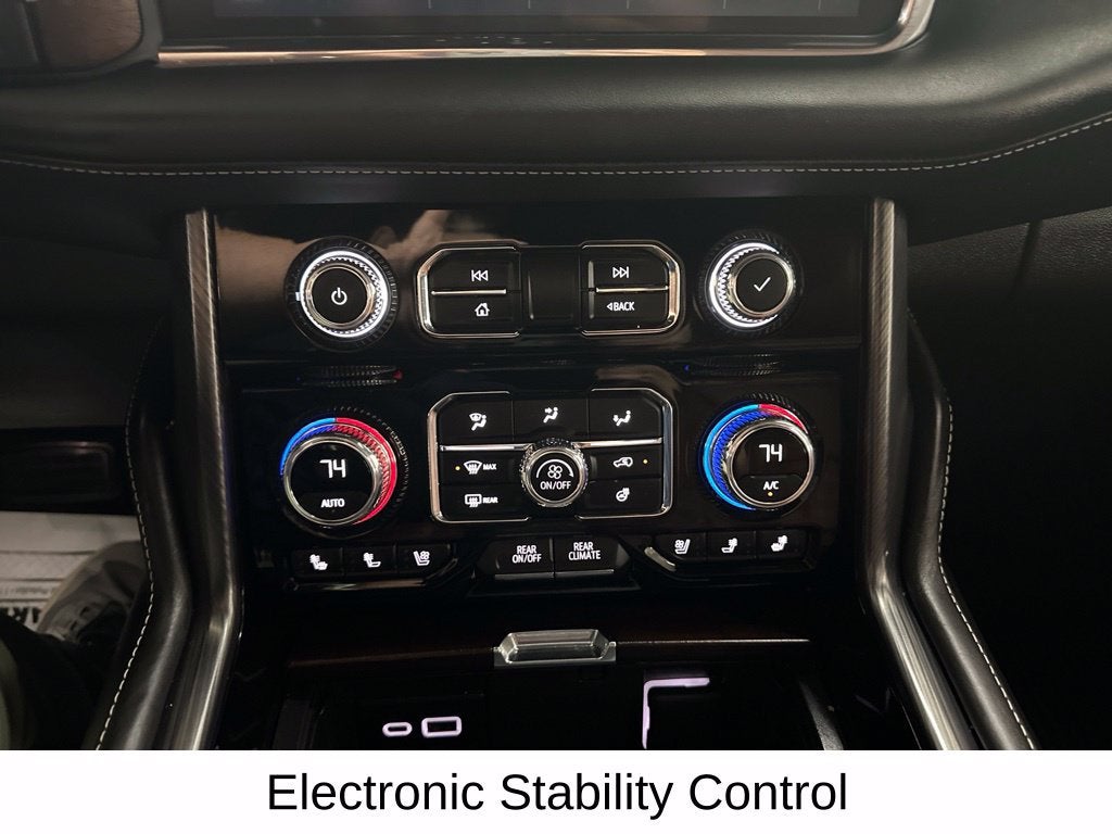 2024 GMC Yukon Denali Ultimate