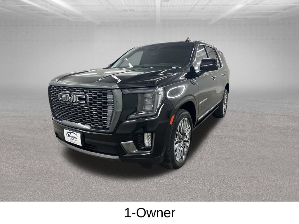 2024 GMC Yukon Denali Ultimate