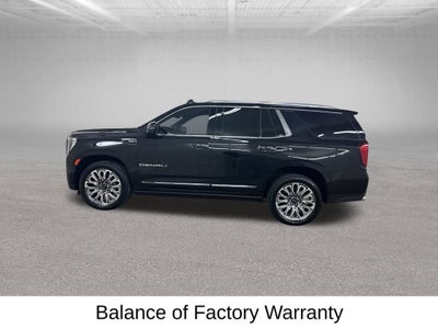 2024 GMC Yukon Denali Ultimate