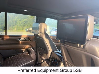 2025 GMC Yukon Denali Ultimate
