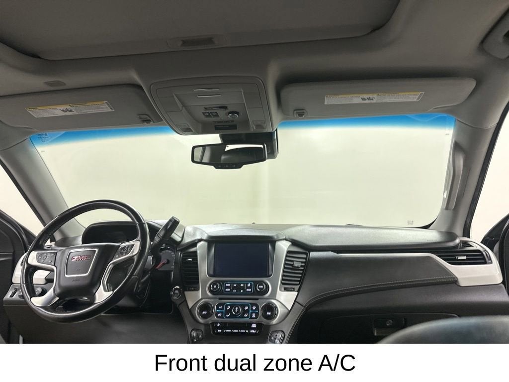 2019 GMC Yukon XL SLT