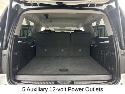 2019 GMC Yukon XL SLT