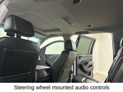 2019 GMC Yukon XL SLT