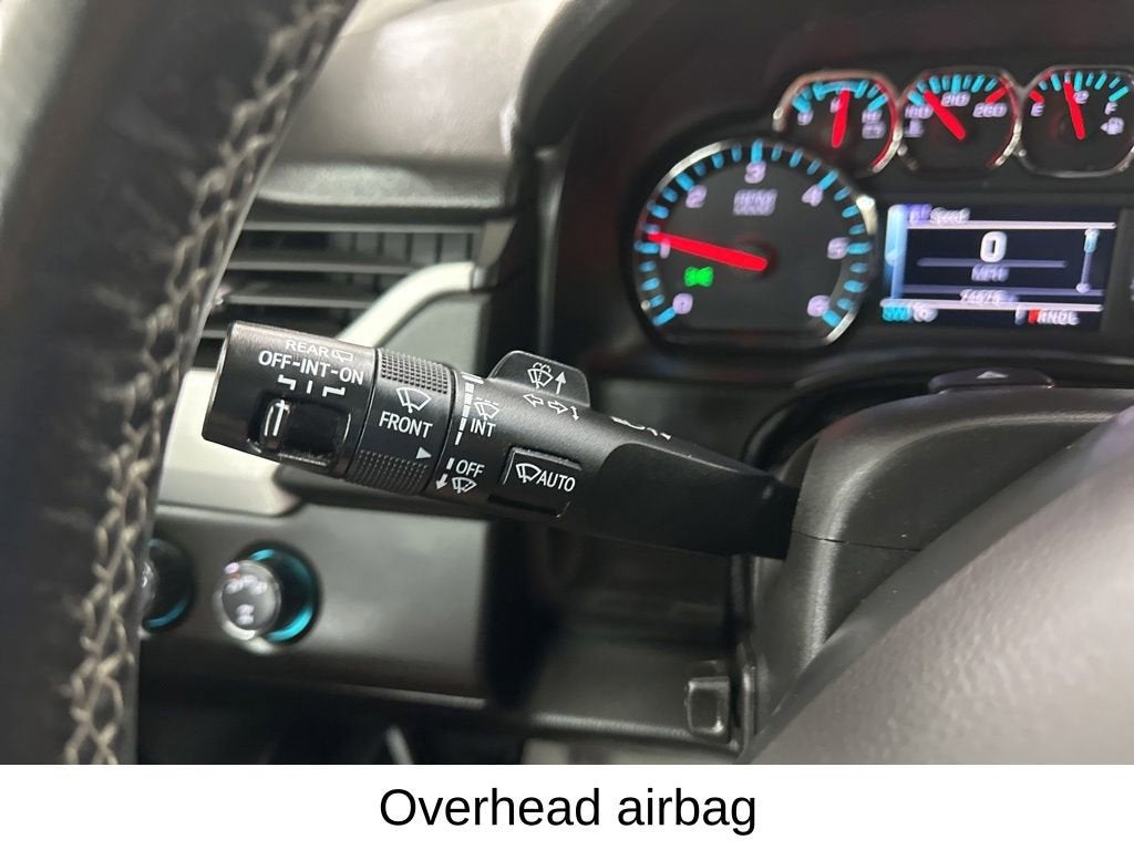 2019 GMC Yukon XL SLT