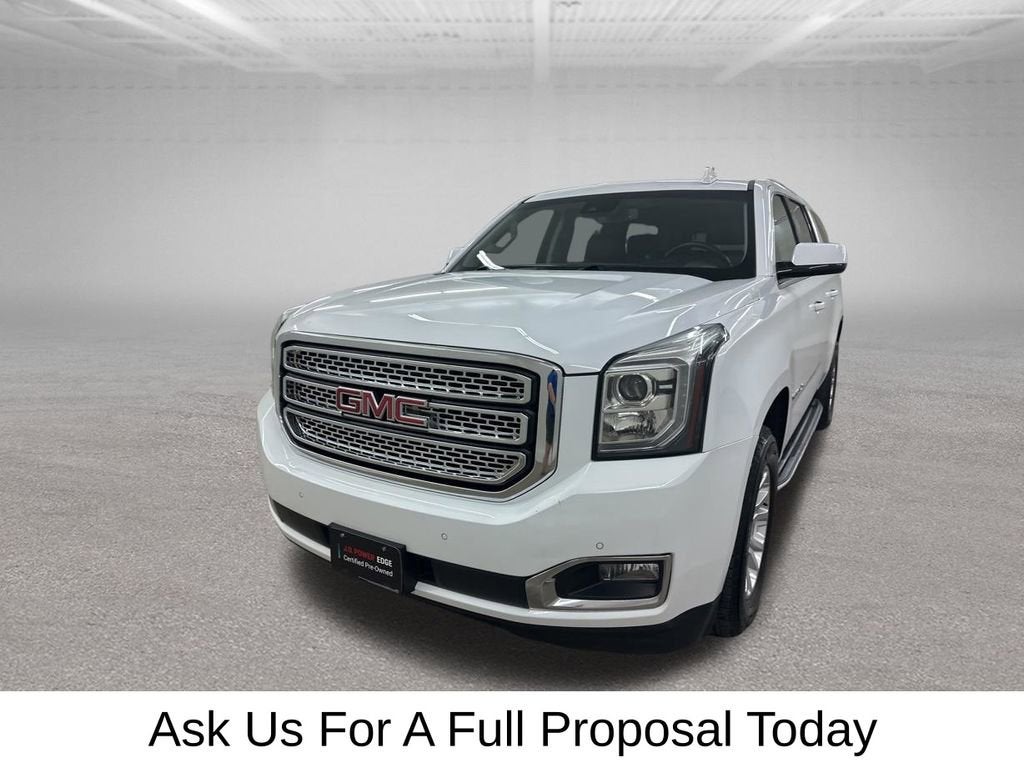 2019 GMC Yukon XL SLT