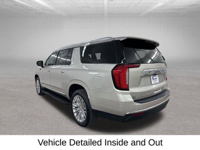 2023 GMC Yukon XL SLT