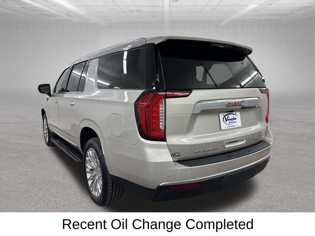 2023 GMC Yukon XL SLT