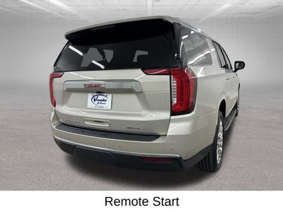 2023 GMC Yukon XL SLT