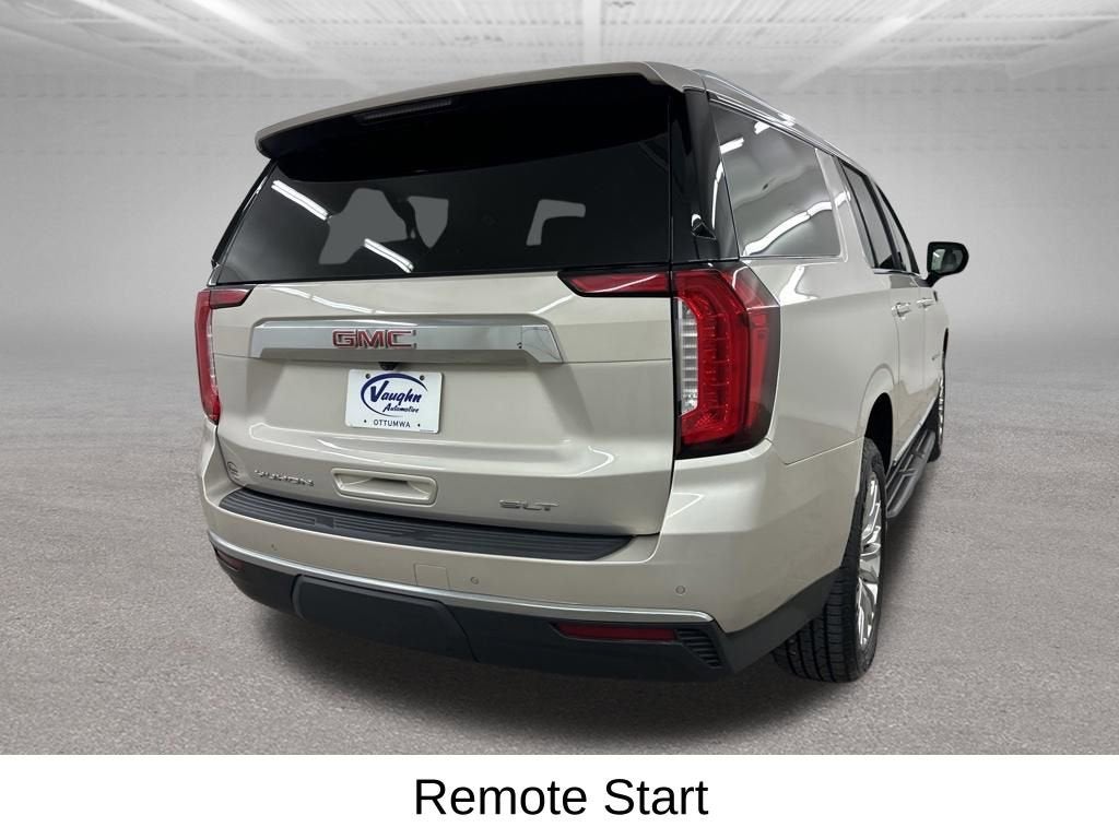 2023 GMC Yukon XL SLT