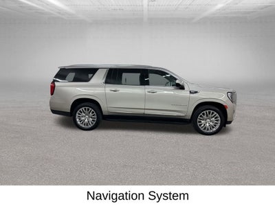 2023 GMC Yukon XL SLT