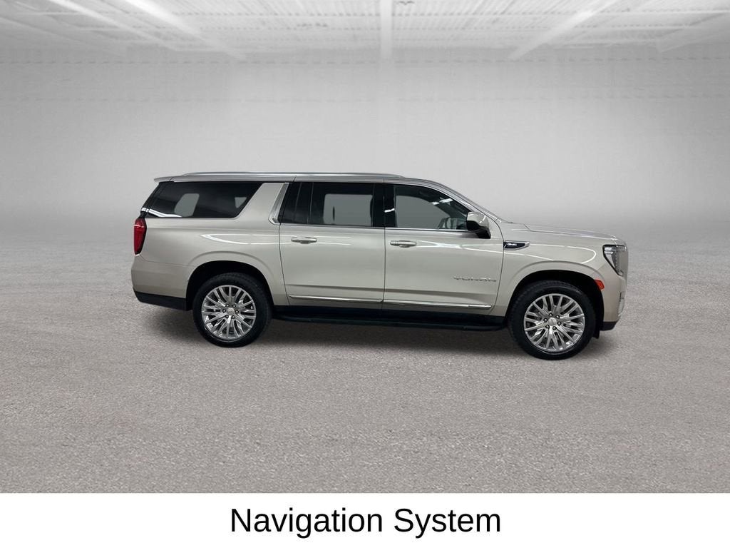 2023 GMC Yukon XL SLT