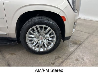 2023 GMC Yukon XL SLT