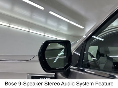 2023 GMC Yukon XL SLT