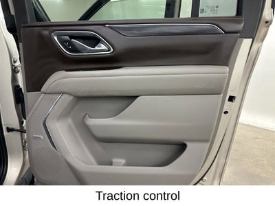 2023 GMC Yukon XL SLT