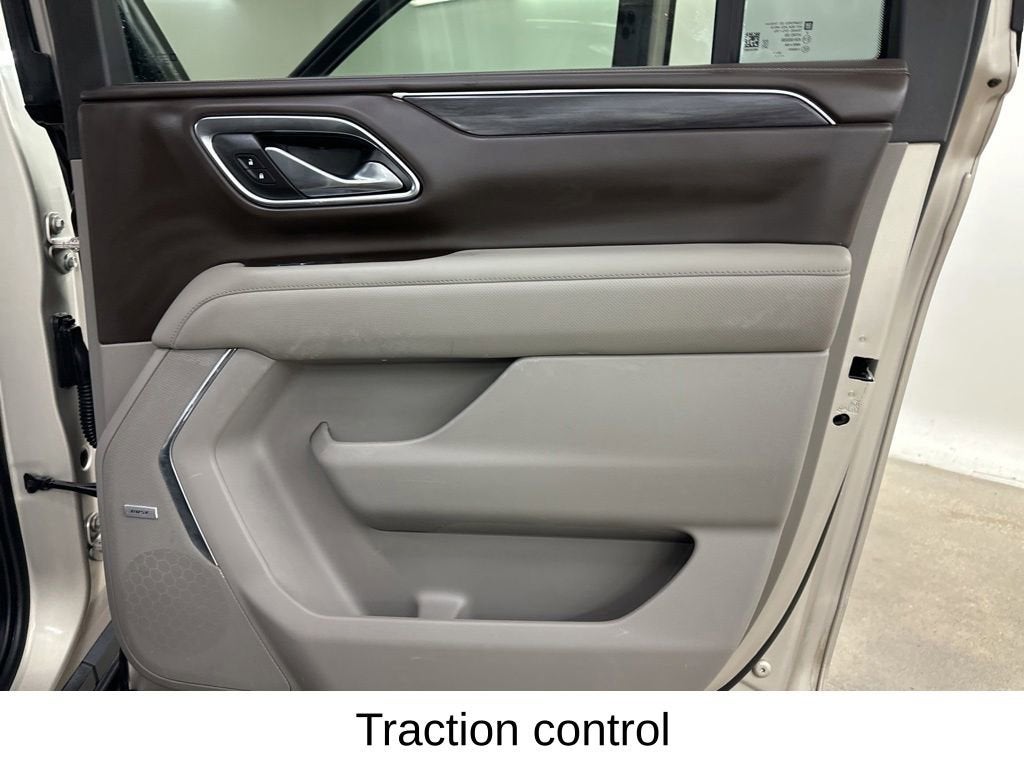 2023 GMC Yukon XL SLT