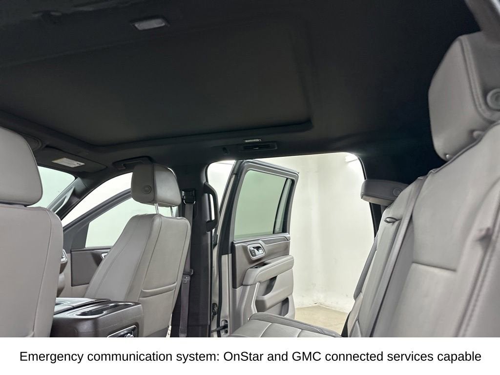 2023 GMC Yukon XL SLT