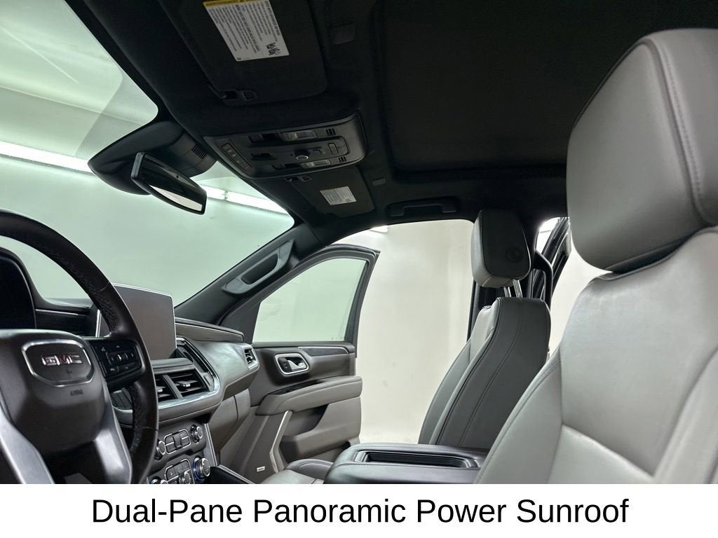 2023 GMC Yukon XL SLT