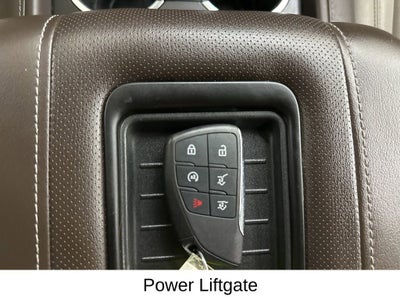 2023 GMC Yukon XL SLT