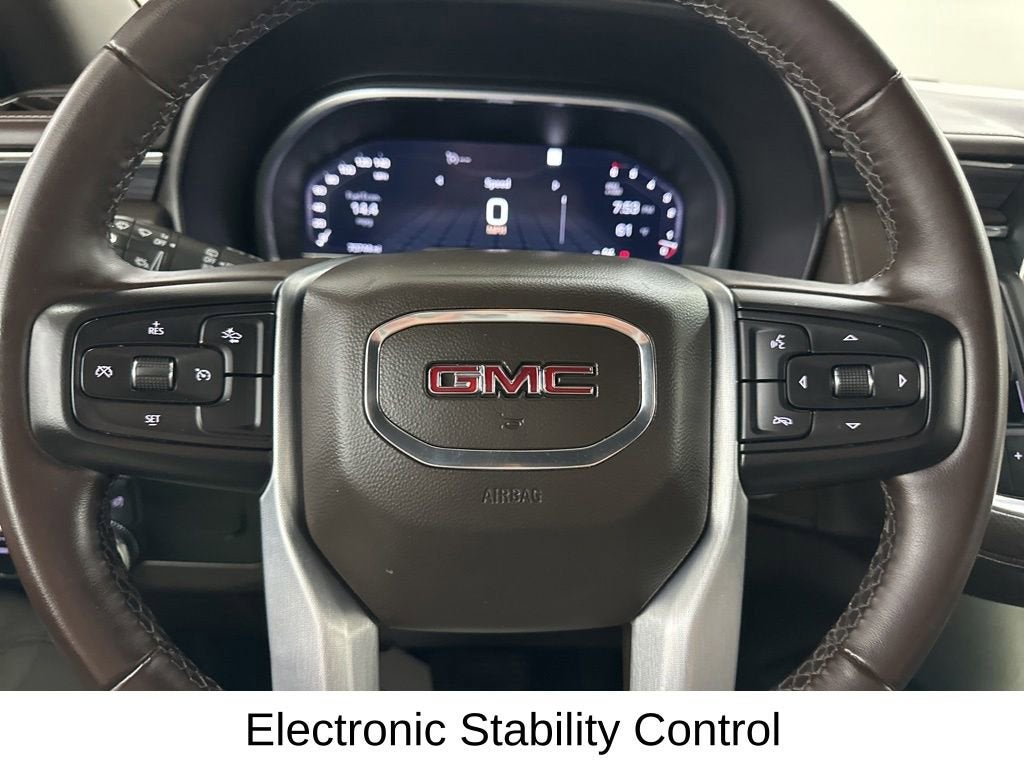 2023 GMC Yukon XL SLT