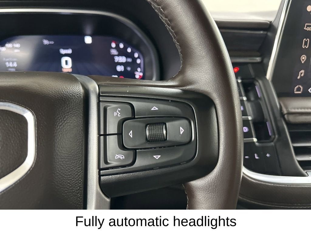 2023 GMC Yukon XL SLT